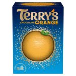 Terrys Milk Chocolate Orange Ball 145g (Clubcard Price)