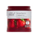 Tesco Finest Strawberry Conserve 340G