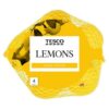 Tesco Lemons 4 Pack – clubcard price