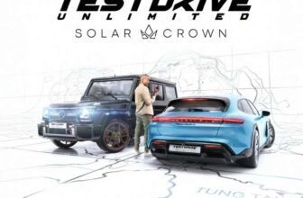 Test Drive Unlimited Solar Crown (PC/Steam)
