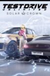 Test Drive Unlimited Solar Crown Silver Streets Edition Xbox X/S