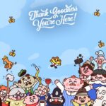 Thank Goodness Youre Here – PEGI 16 – PC/Steam/Steam Deck/ Windows / MacOS