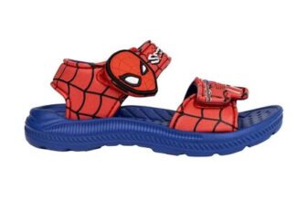 That Mouse Fashion Spider-Man Boys Sandals Kids Red