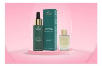 The Aromatherapy Associates Radiance & Relax Duo
