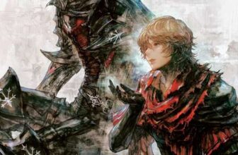 The Art of Final Fantasy XVI: Echoes of the Rising Tide – Hardcover
