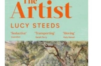 The Artist (Paperback) Lucy Steeds (Author)