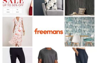 The Big Save Up to 50% off Further Reductions