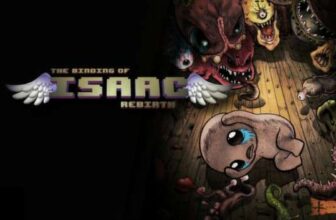 The Binding of Isaac: Rebirth PC Steam