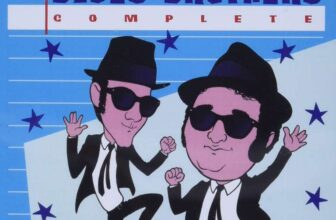 The Blues Brothers Complete Dual Disc, 2CD, Import