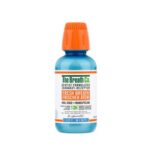 The Breath Co. Alcohol Free Mouthwash. Dentist Formulated Oral Rinse
