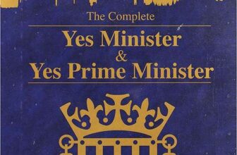 The Complete Yes Minister & Yes, Prime Minister DVD (Used)