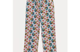 The Cookie Monster Grey Jersey Lounge Pants