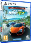 The Crew Motorfest Limited Edition (Exclusive to Amazon.co.uk) (PS5 Game)