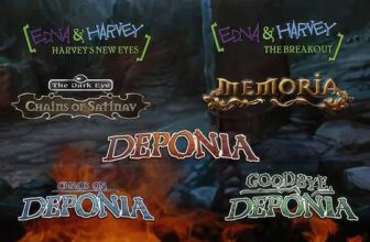 The Daedalic Armageddon Bundle (PC / Steam) 11 Games – £0.36 Per Game