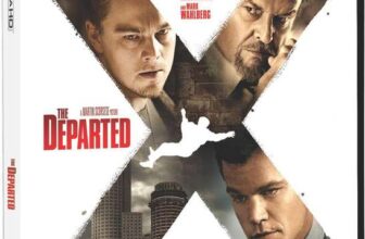 The Departed 4K UHD – USA Import