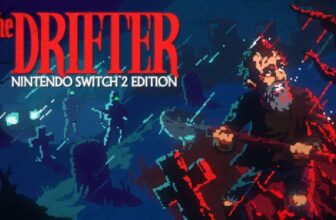 The Drifter – Nintendo Switch 2 Edition via SA eShop