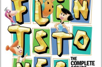 The Flintstones: The Complete 6 Series (Blu-ray) Region Free – sold by Amazon US