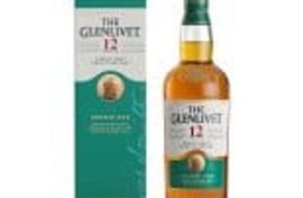 The Glenlivet 12 Year Old Single Malt Scotch Whisky