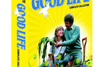 The Good Life: The Complete Collection DVD (Used)