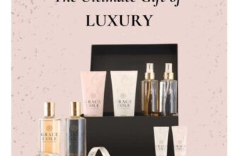 The Grace Cole Black Box – Featuring 8 Full-Size Bath & Body Products