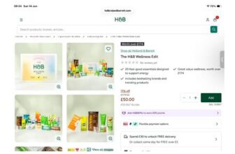 The H&B Wellness Edit