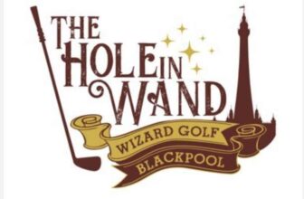 The Hole in Wand – Wizarding Themed Mini Golf Tickets with Magical Potion Drink in Blackpool – 2 People – w/Code