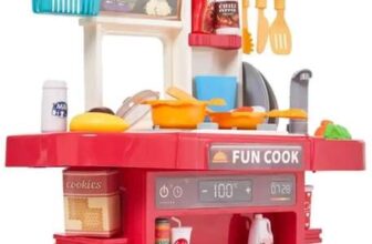 The Hot Sale 42PCS Toy Kitchen Playset – Sold by Thehotsale