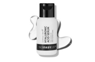 The INKEY List 2% Hyaluronic Acid Face Serum 30ml,