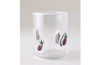 The Icon Juice Glass: Food & Drink Edition