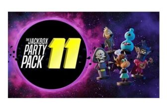 The Jackbox Party Pack 11