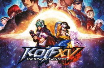 The King of Fighters XV – PS5