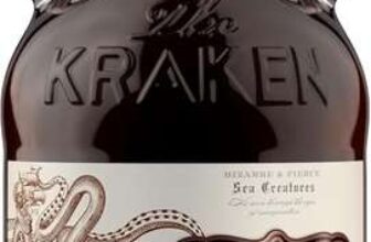 The Kraken Roast Coffee Black Spiced Rum 70cl (Prime Exclusive)