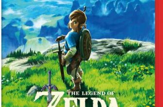 The Legend of Zelda: Breath of the Wild – Nintendo Switch 2 Edition