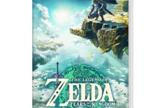 The Legend of Zelda: Tears of the Kingdom (Nintendo Switch Game) – Using Code – Sold by AO (UK Mainland)