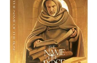The Name of the Rose – Limited Edition – 4K Blu-ray (Pre Order 10/08/2026)