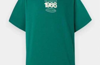The North Face Mens 100% Cotton T-Shirt – Sizes XS – XXL Free Next Day Delivery with Code (New Accounts)