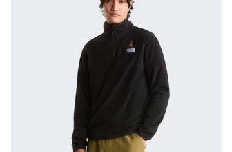 The North Face Mens 60th Anniversary Glacier Fleece