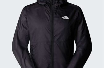 The North Face Mens Cyclone Wind Jacket – 3 Colours – S to 2XL w/code – Free Delivery for XPLR Members