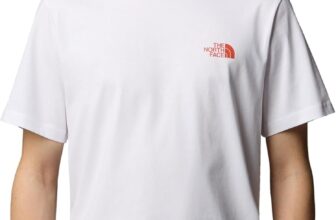 The North Face Mens Mens Biner Graphic 4 T-Shirt T-Shirt (Pack of 1)