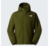 The North Face Mens Quest DryVent Jacket , Woodland Green S to XXL – with DFC CODE free delivery with free sign up