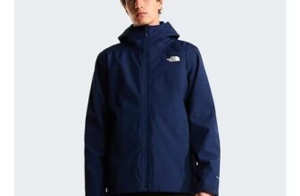 The North Face Mens Quest DryVent Triclimate 3-in-1 Jacket