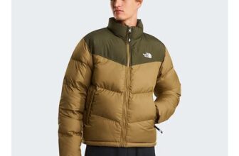 The North Face Mens Saikuru Jacket