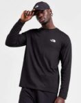 The North Face Simple Dome Long Sleeve T-Shirt – Sizes S M XS Regular XXL Regular L XL – Free C & C