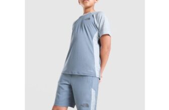 The North Face Training Colour Block Shorts Junior