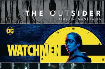 The Outsider / Watchmen / The Night Of – An HBO Limited Series Collection Blu-ray