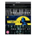 The Outsider / Watchmen / the Night of – an HBO Limited Series Collection