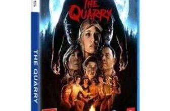 The Quarry (PS5) – Used Very Good – W/Code – Sold by musicMagpie Shop