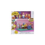 The Simpsons Living Room Playset