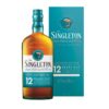 The Singleton 12 Year Old Single Malt Scotch Whisky 40% vol 70cl Notes of Honey & Nuts Mellow & Buttery Smooth Perfectly Balanced