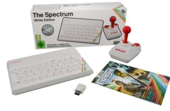 The Spectrum White Edition – Prime Deal